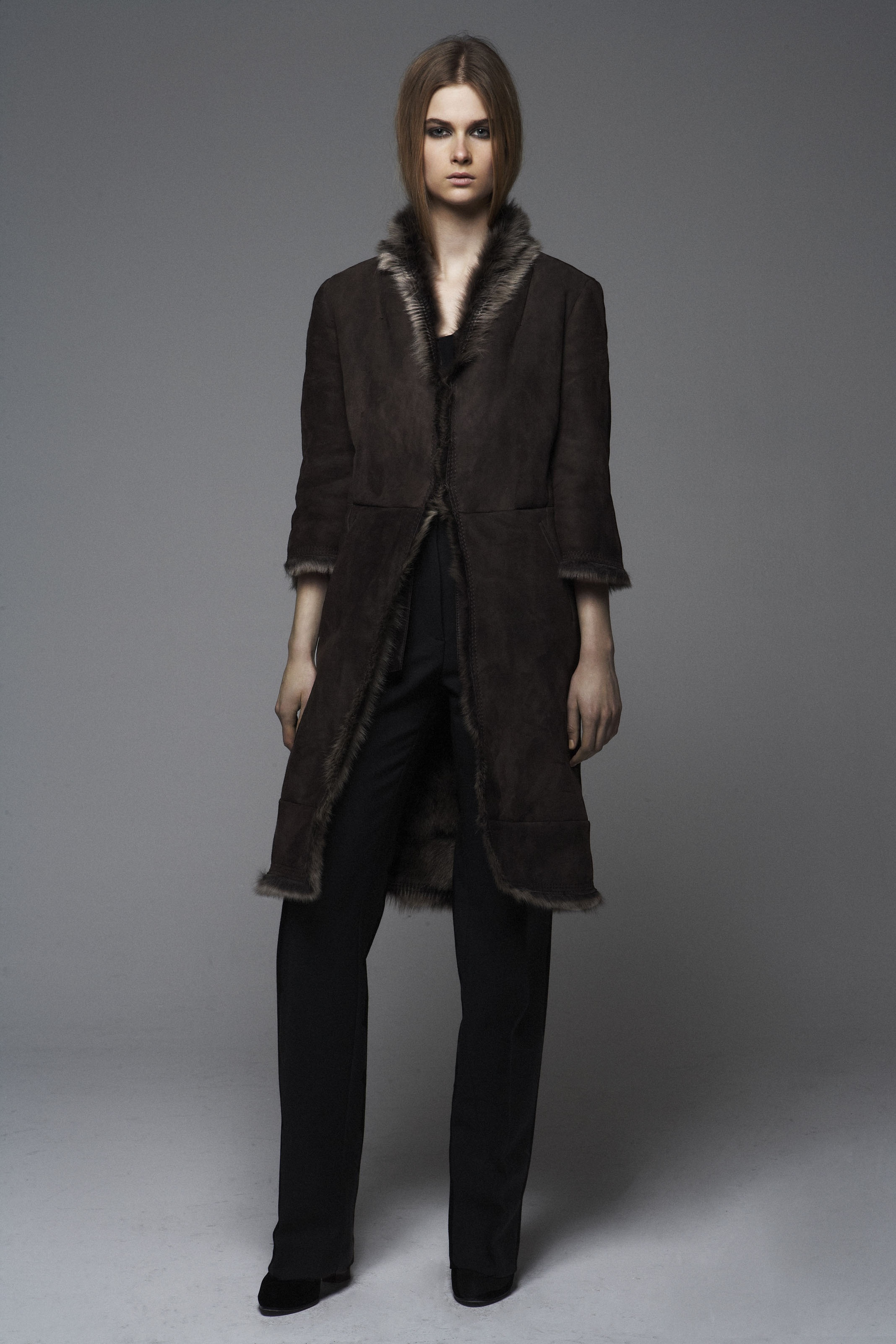 Costume National Pre Fall 2011 Look Book 15