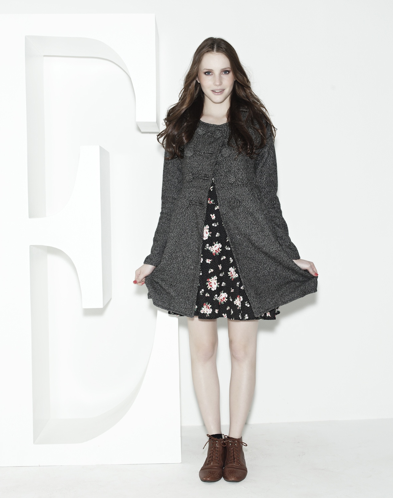 Eclectic FW 2011 Womens Look Book 15
