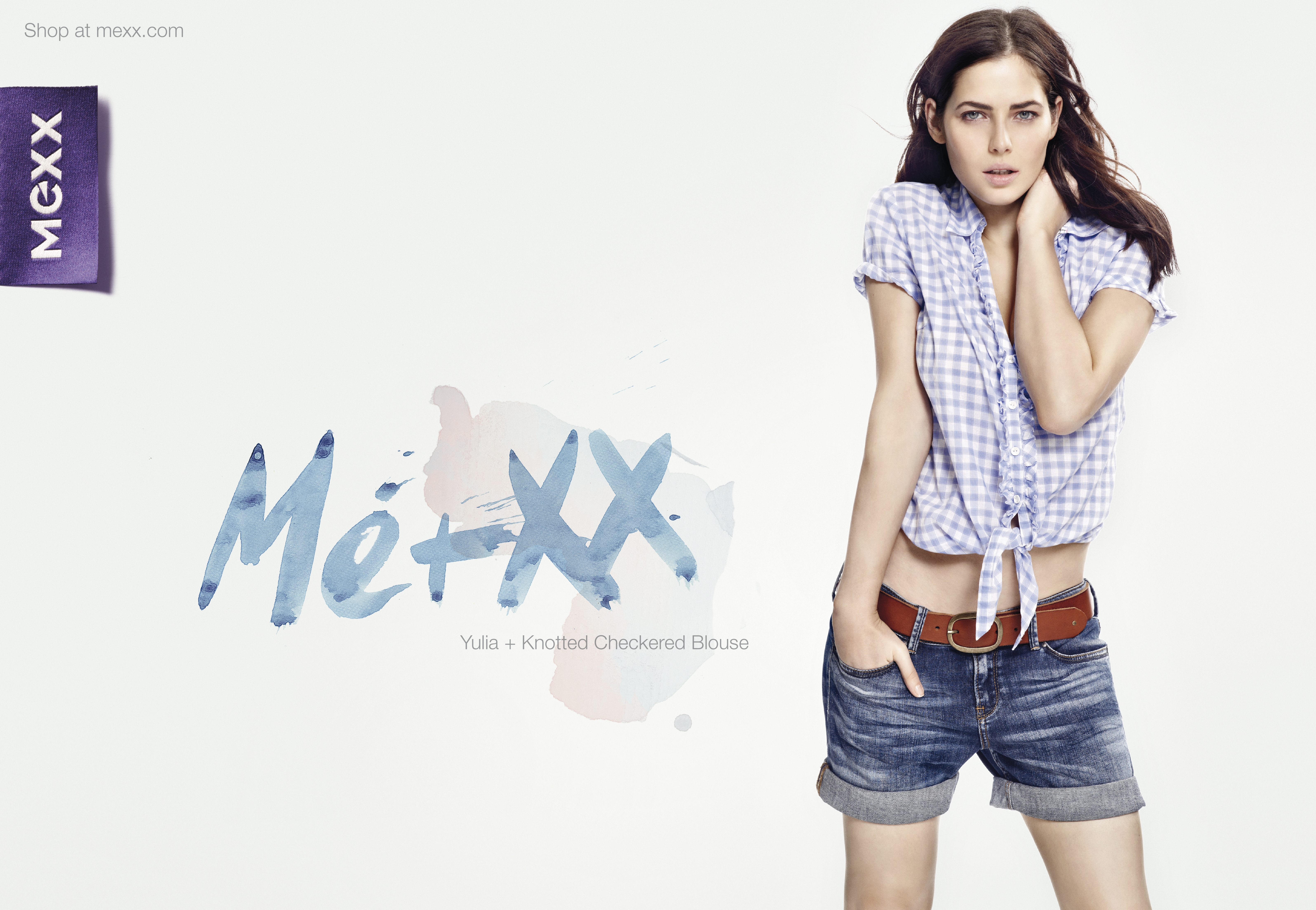 Mexx Me XX SS 2011 Campaign 1