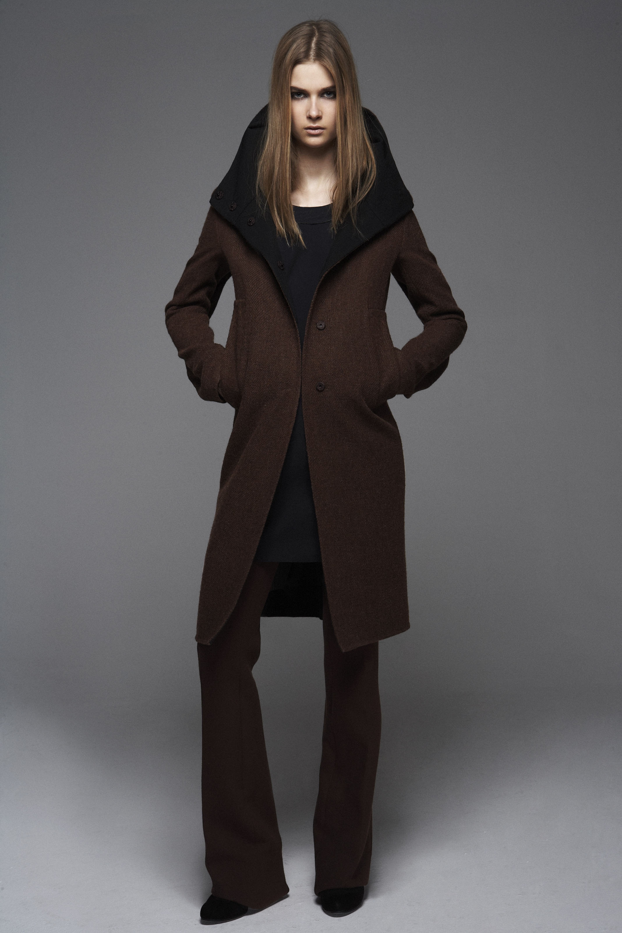 Costume National Pre Fall 2011 Look Book