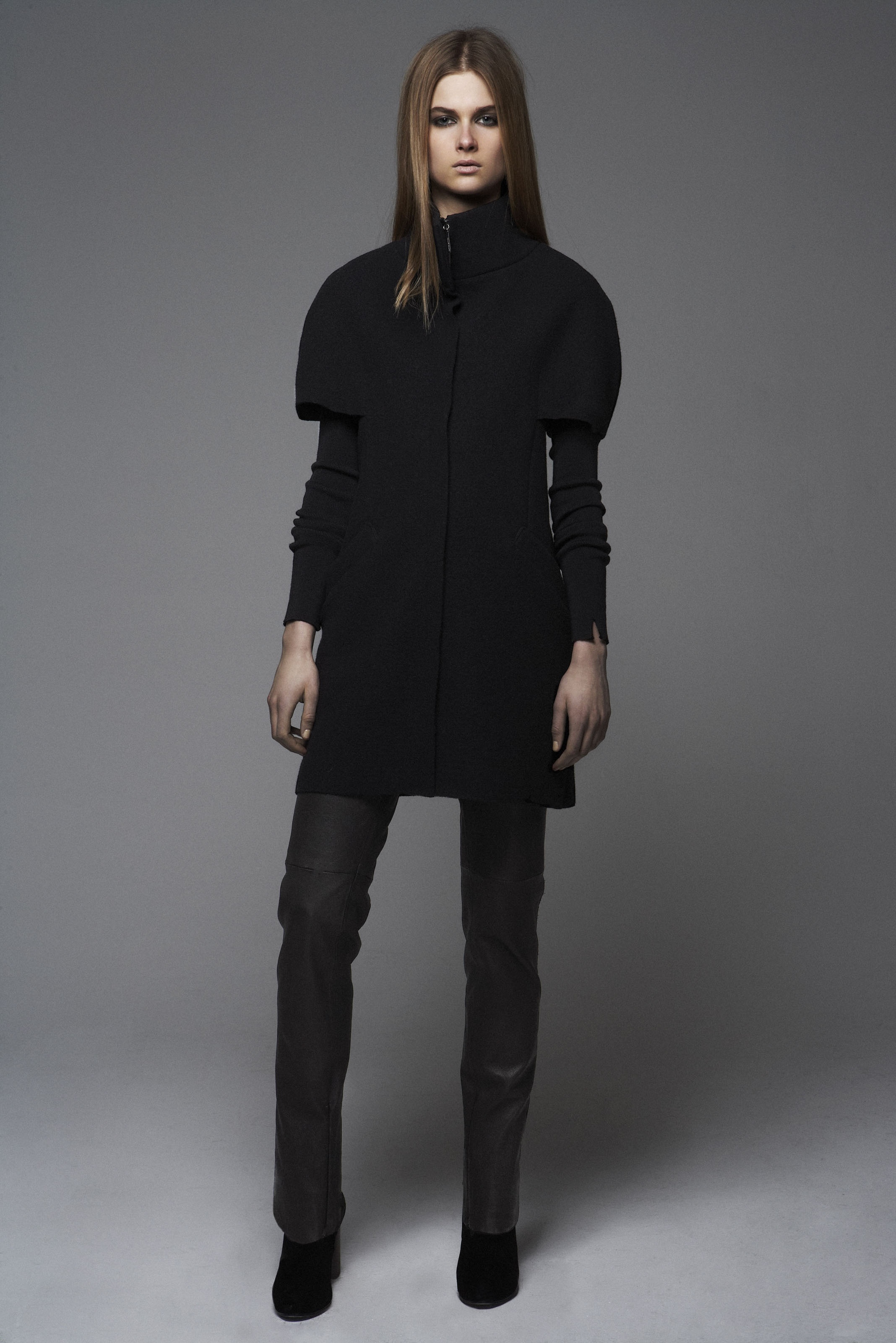 Costume National Pre Fall 2011 Look Book 24