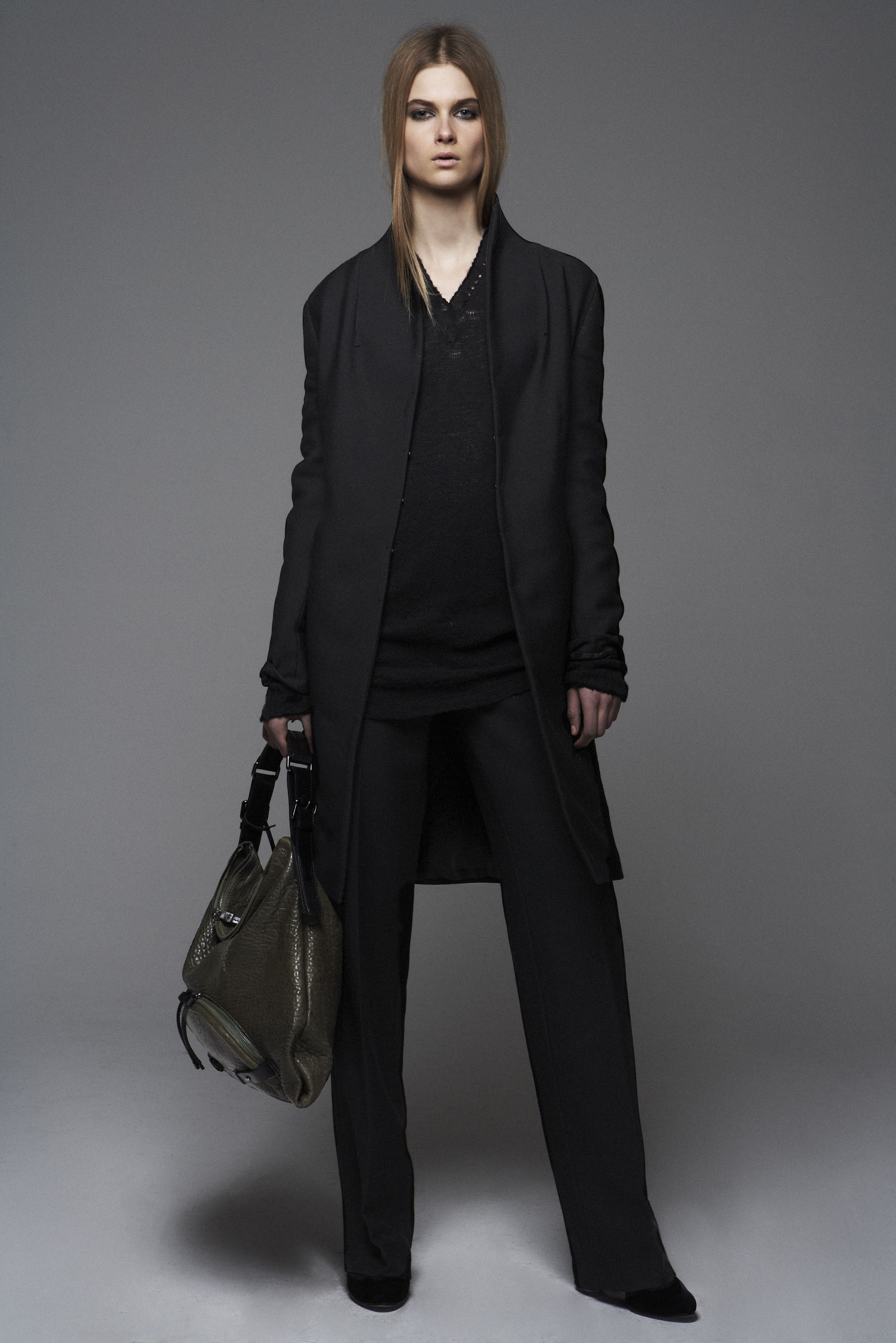 Costume National Pre Fall 2011 Look Book 18