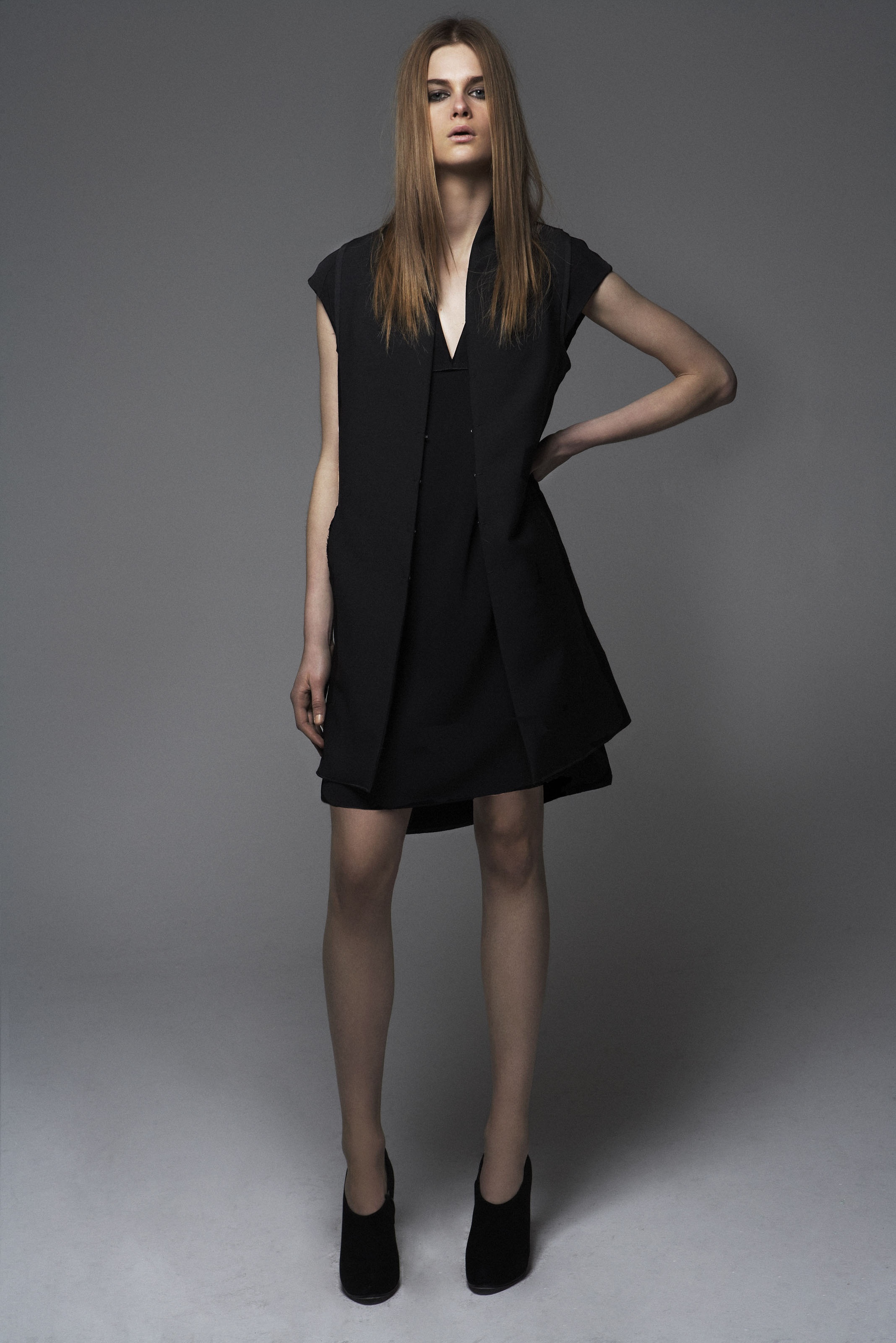 Costume National Pre Fall 2011 Look Book 19