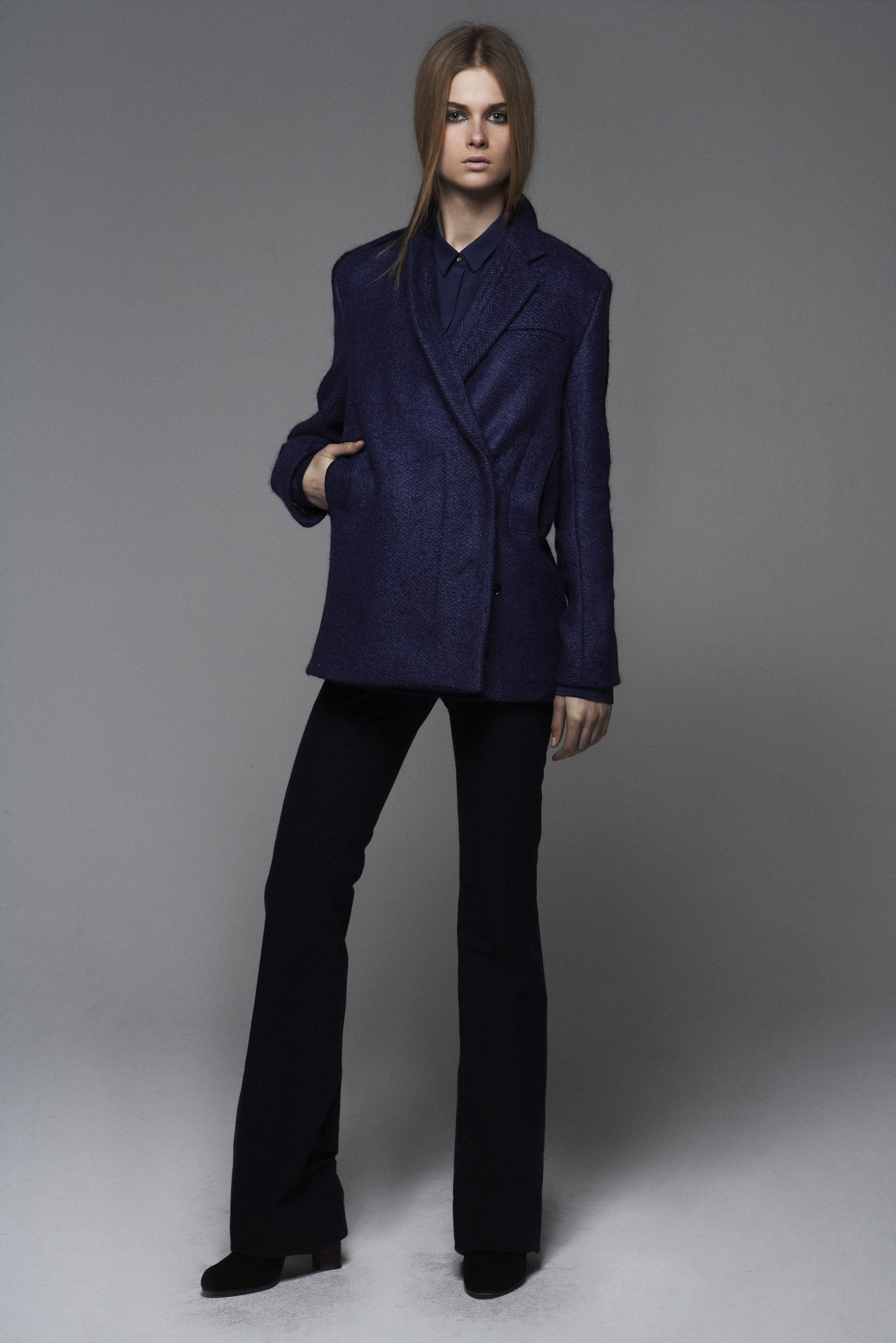 Costume National Pre Fall 2011 Look Book 11