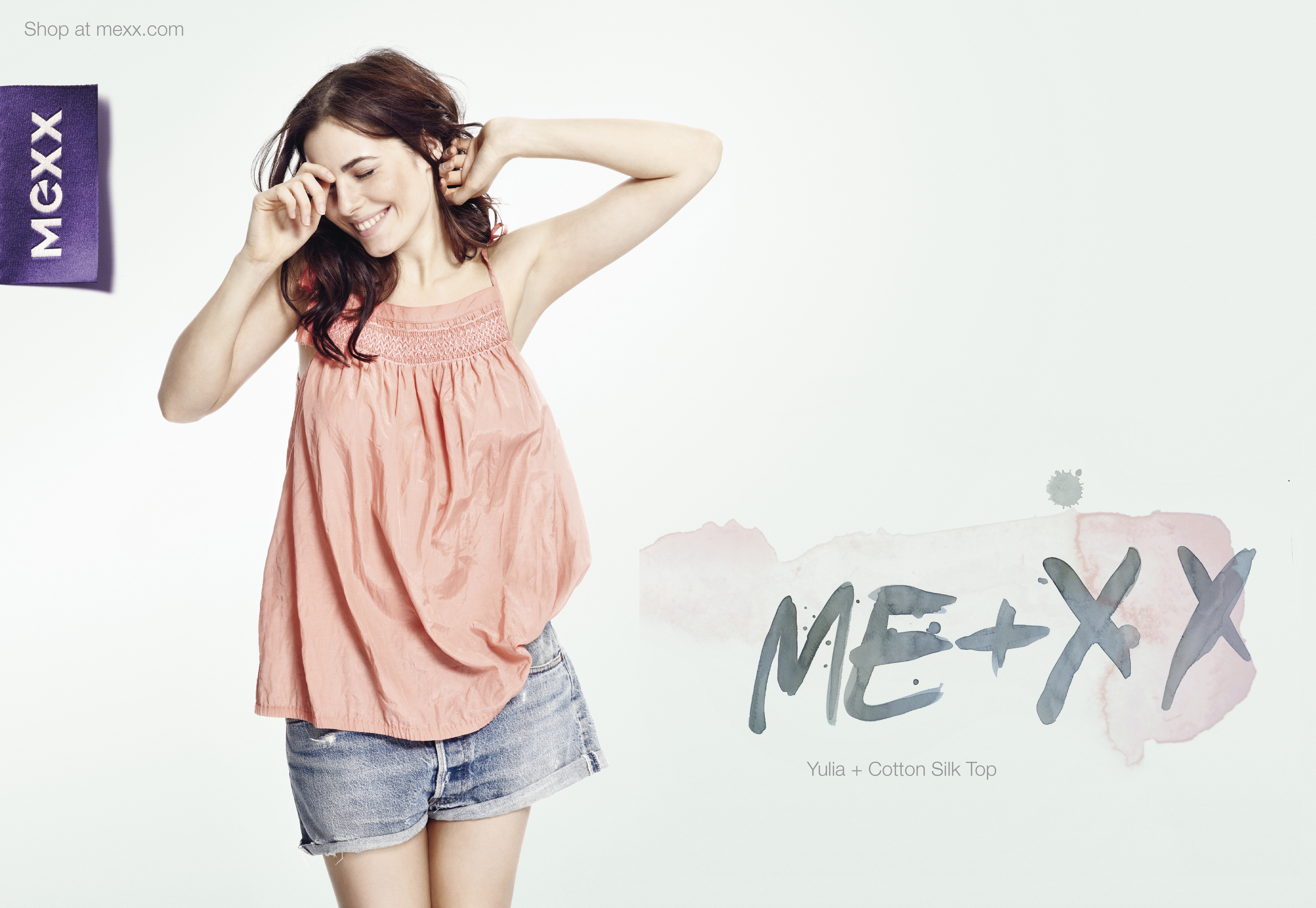 Mexx Me XX SS 2011 Campaign 3