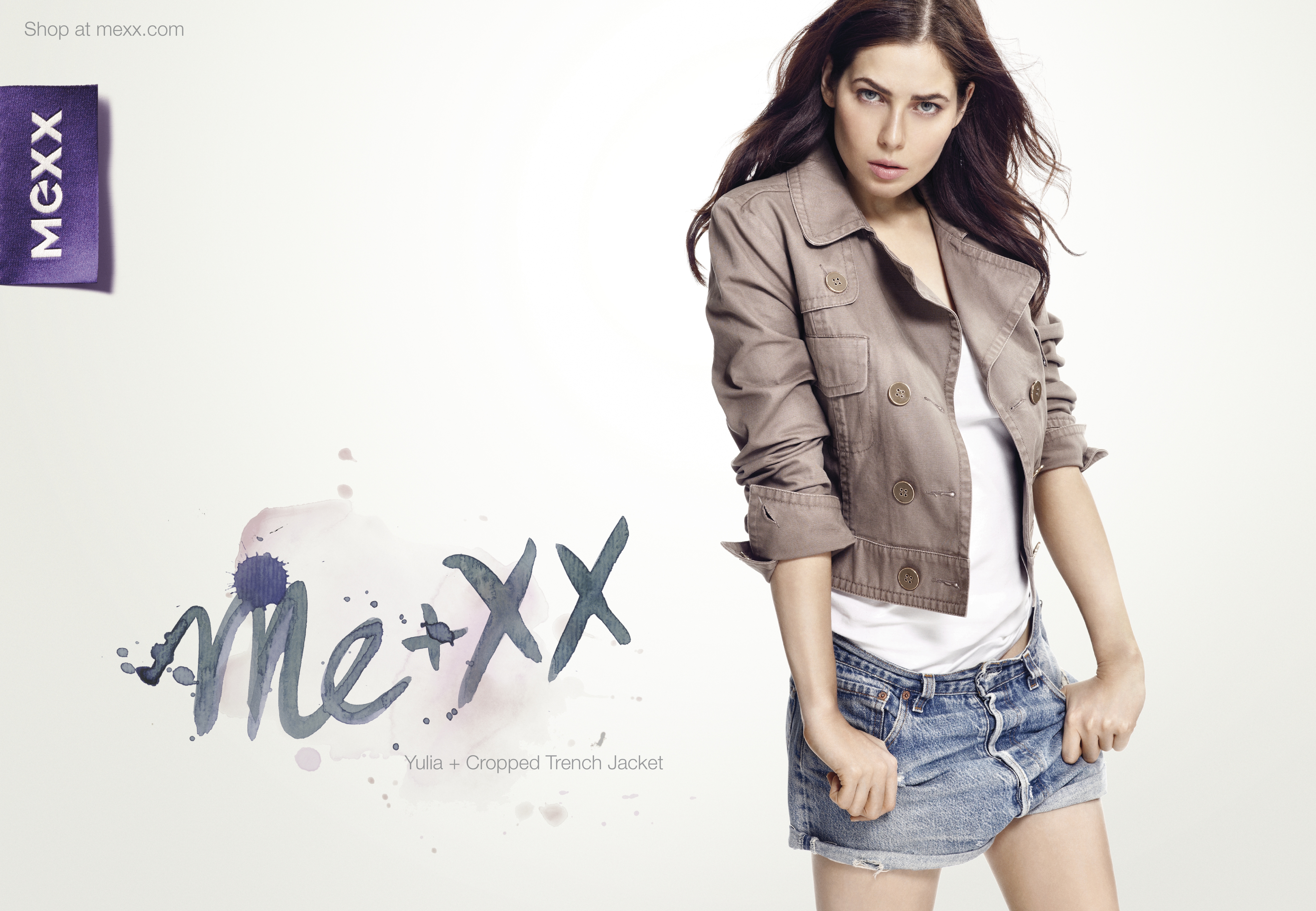 Mexx Me XX SS 2011 Campaign 2