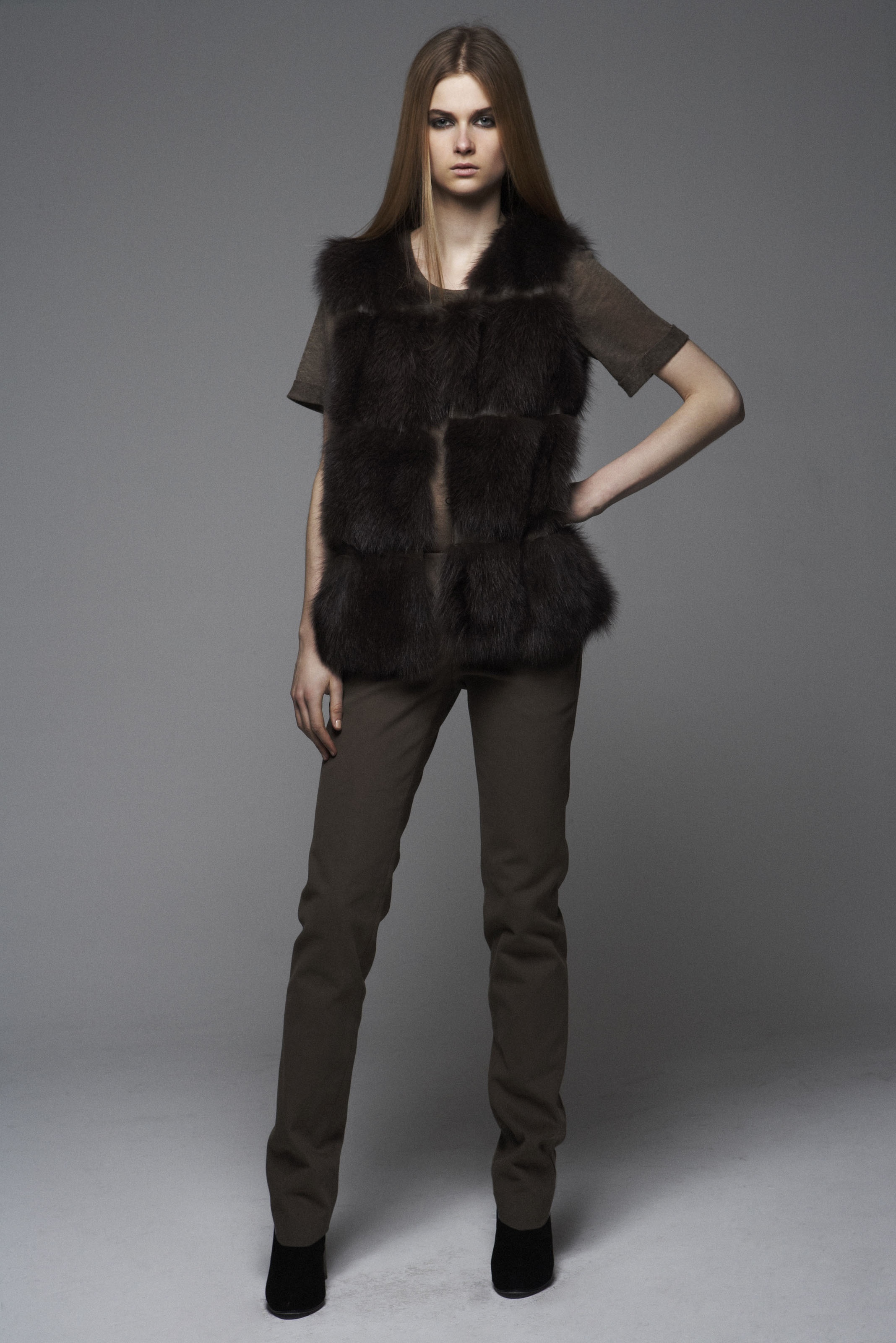 Costume National Pre Fall 2011 Look Book 17