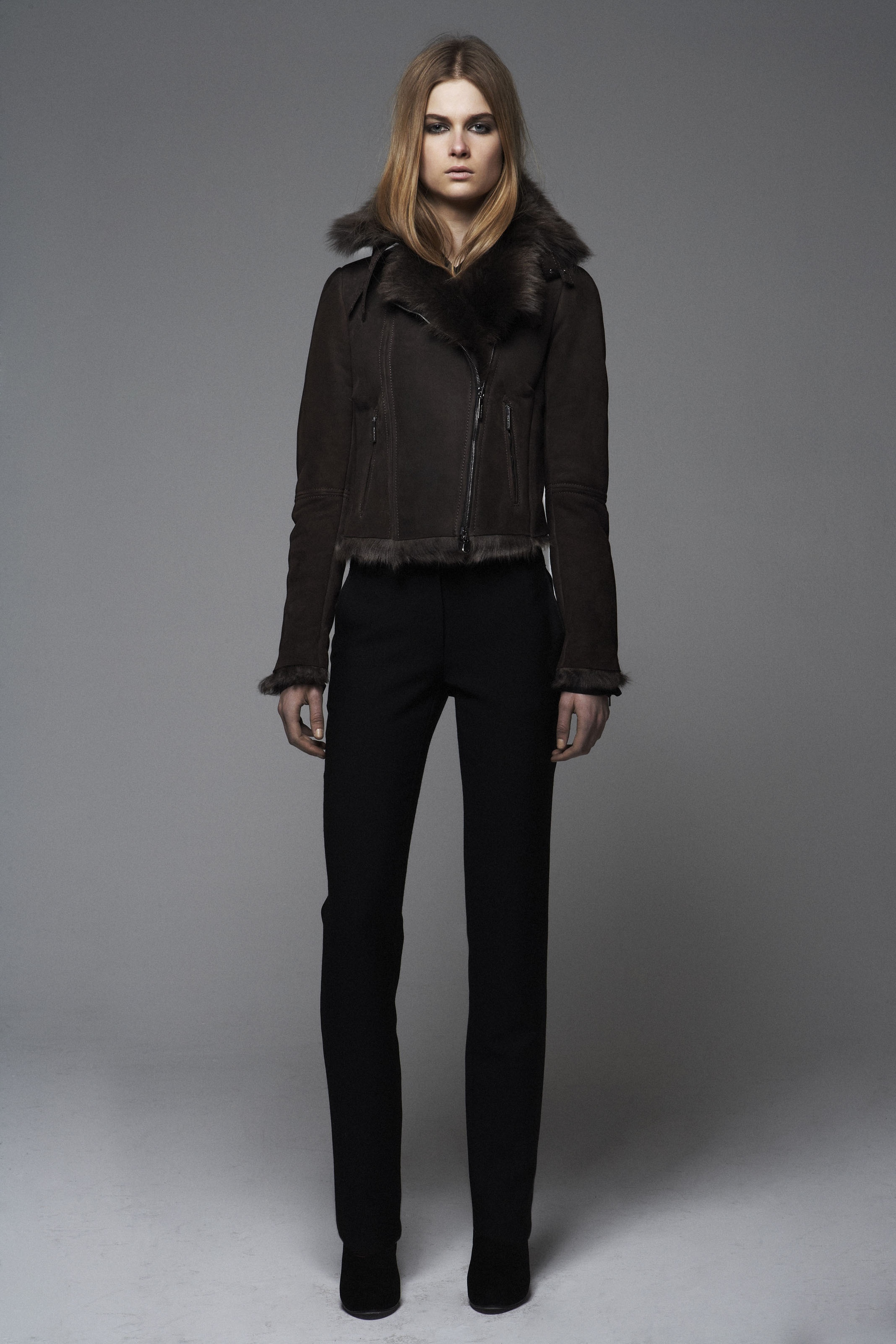 Costume National Pre Fall 2011 Look Book 16