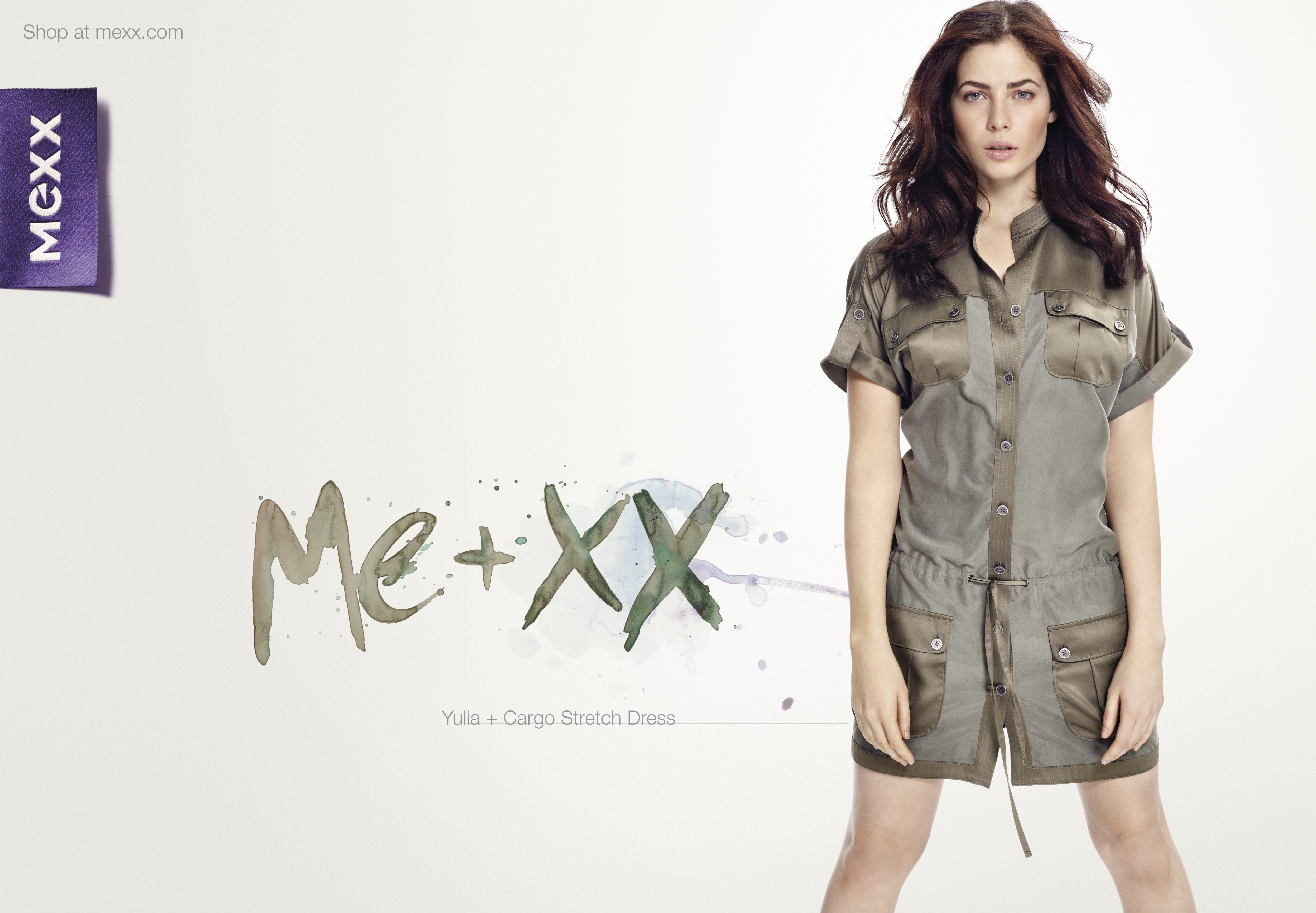 Mexx Me XX SS 2011 Campaign 5