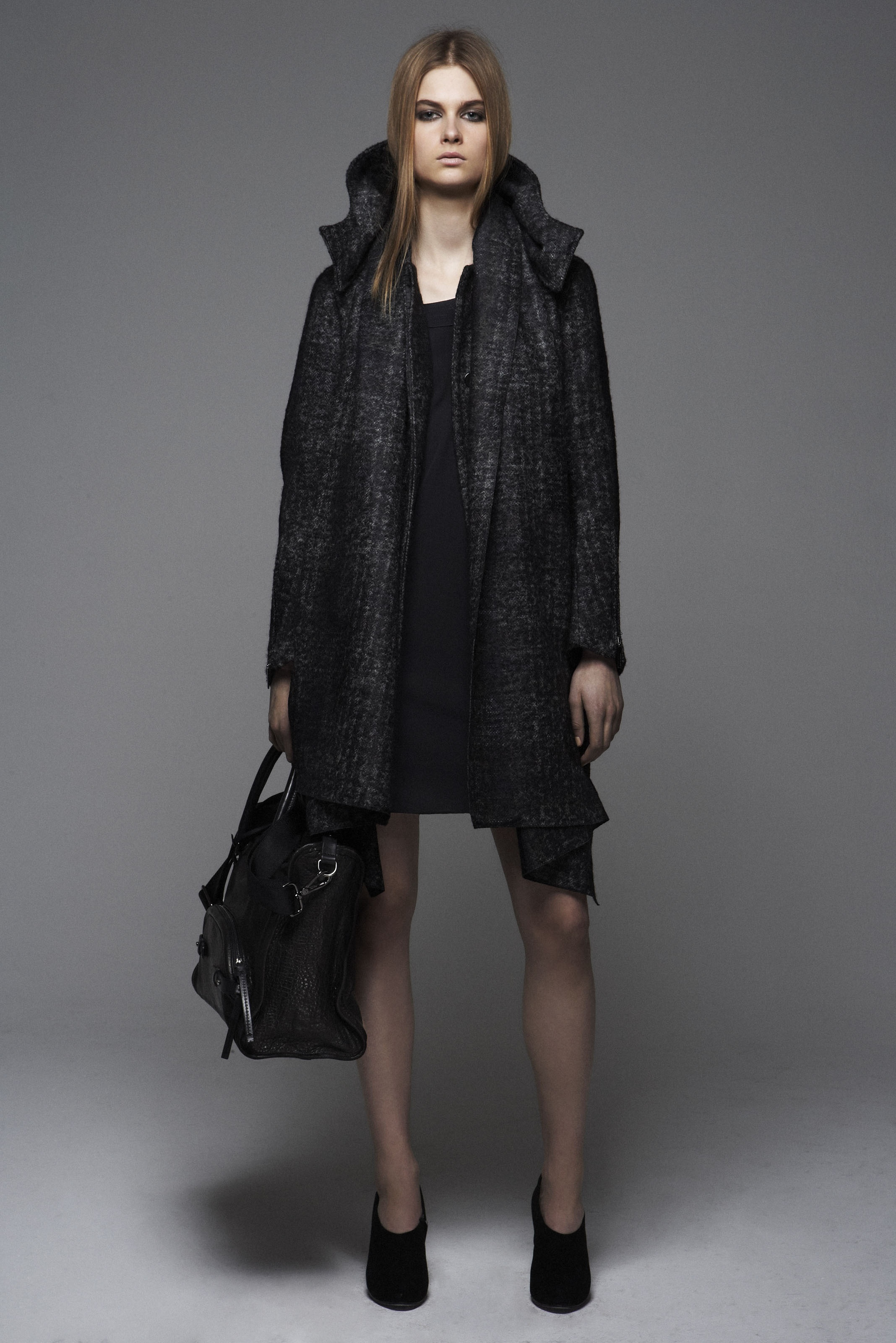 Costume National Pre Fall 2011 Look Book 8