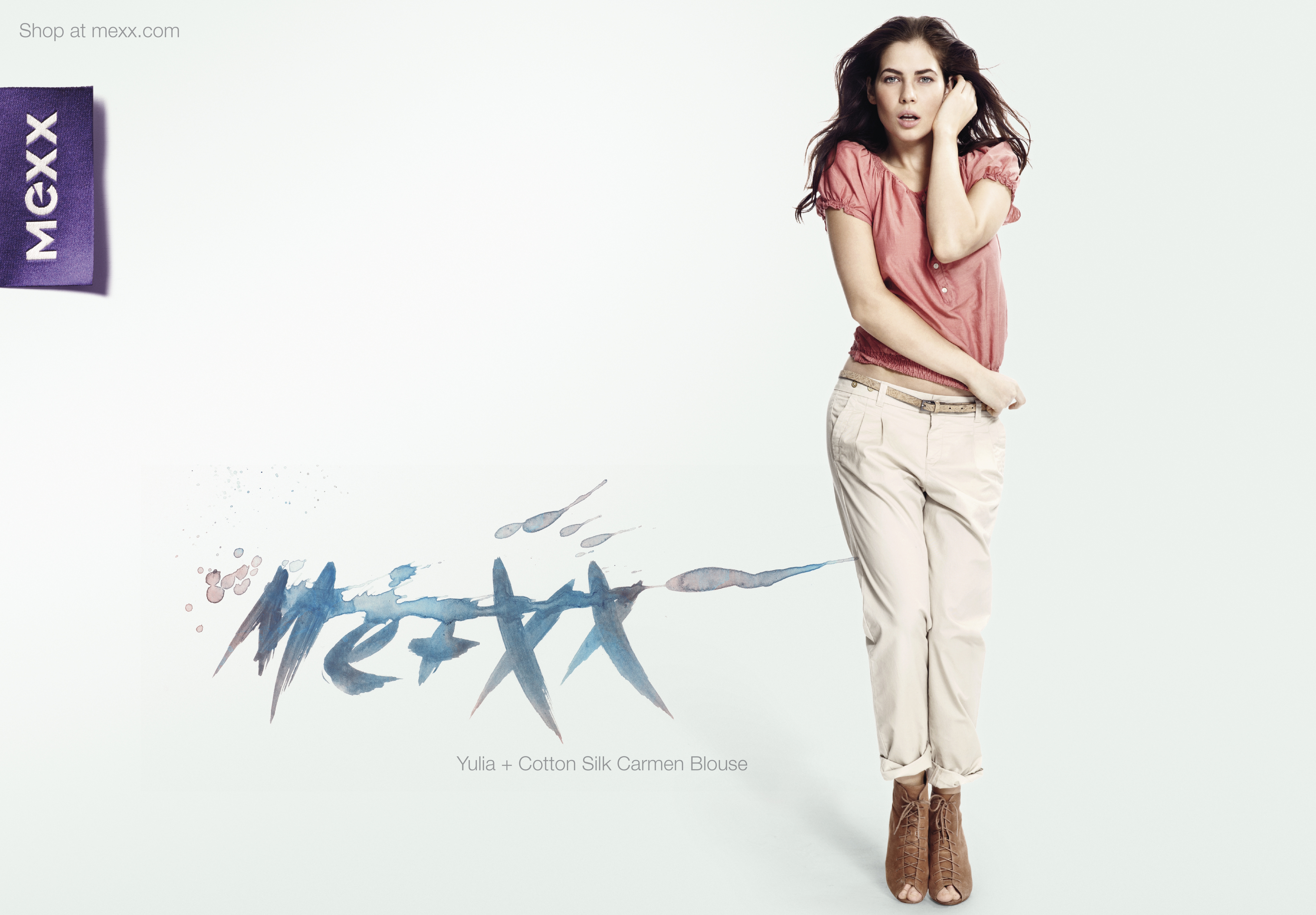 Mexx Me XX SS 2011 Campaign 4