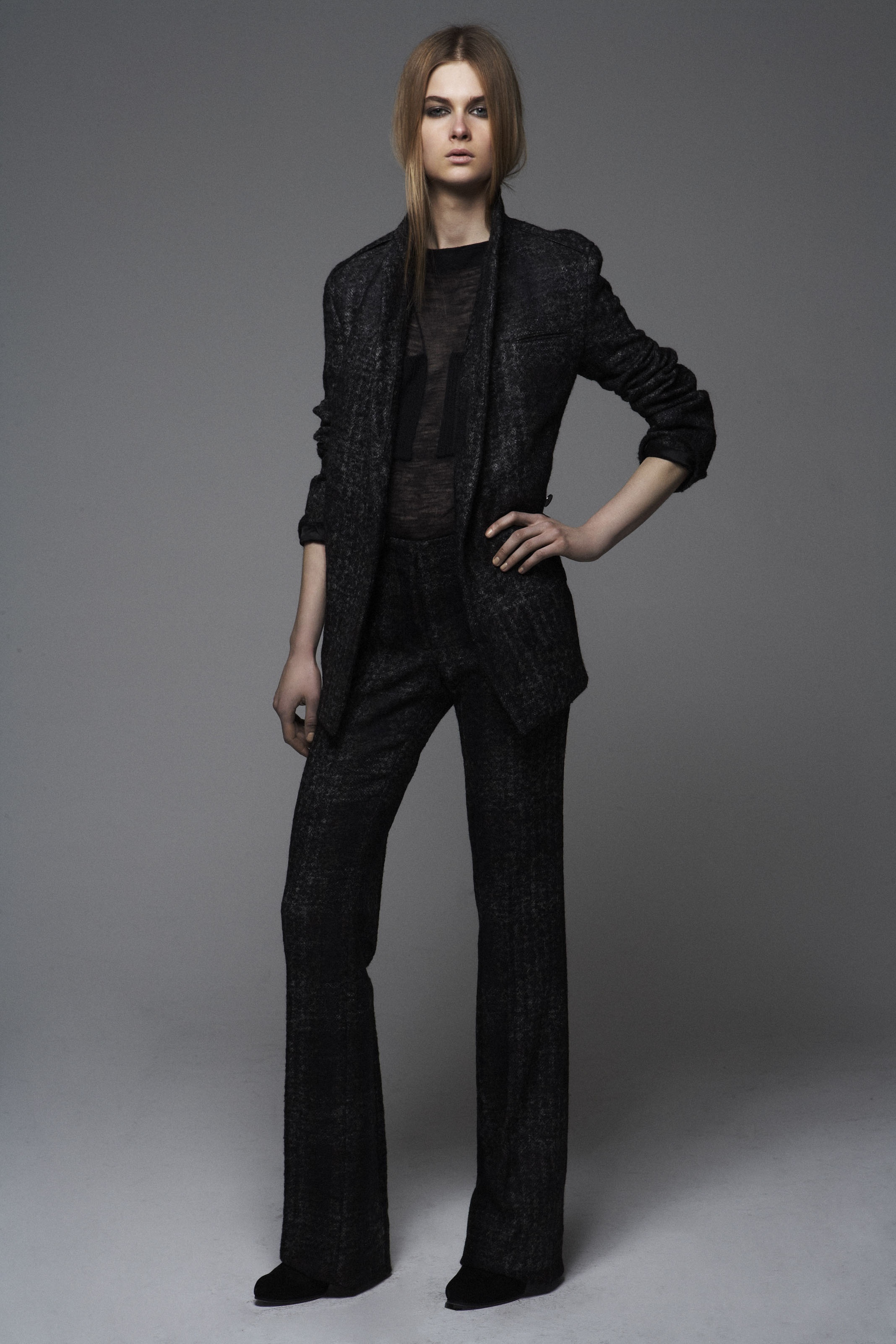 Costume National Pre Fall 2011 Look Book 9